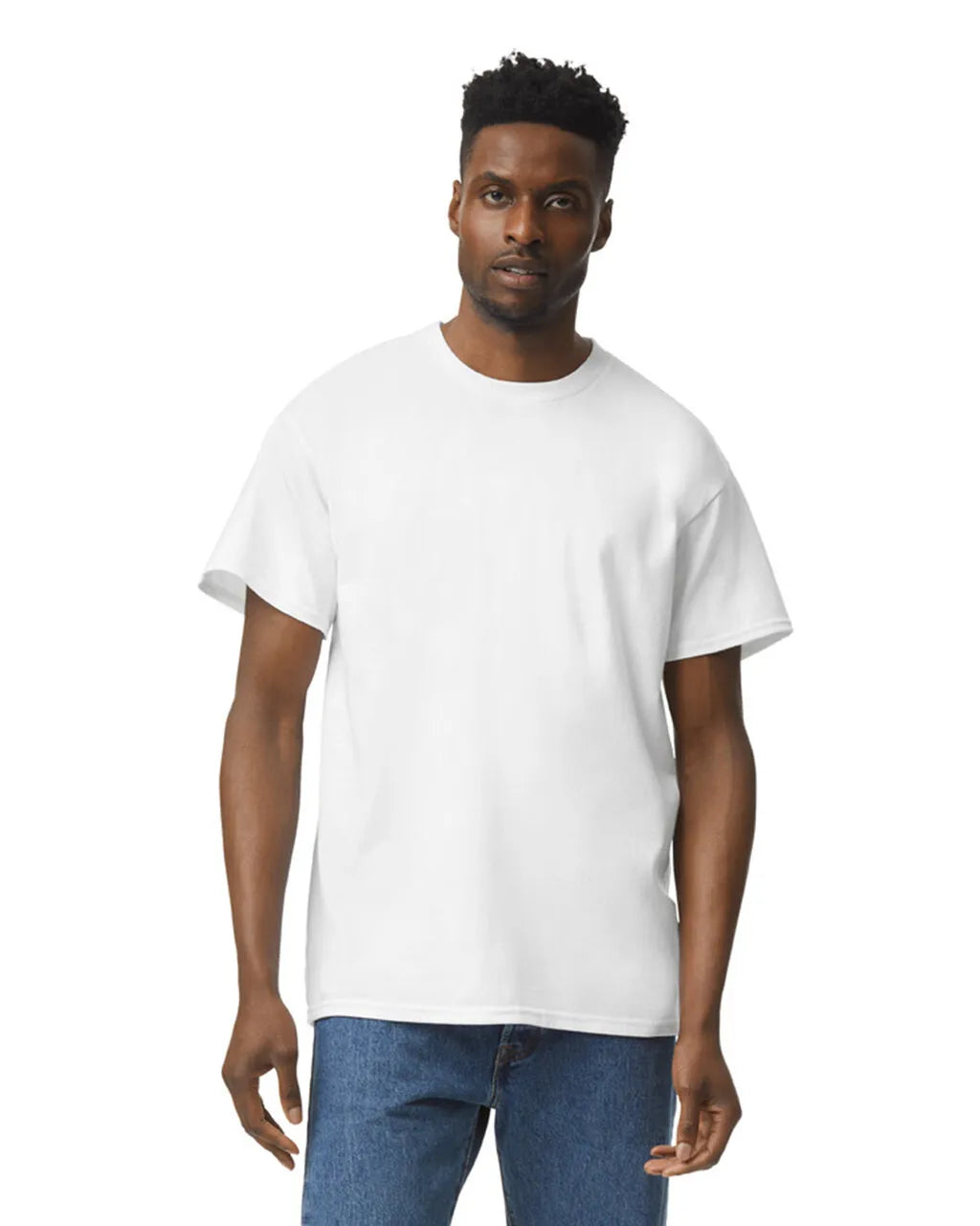 Unisex Heavy Cotton T-shirt - Gildan 5000