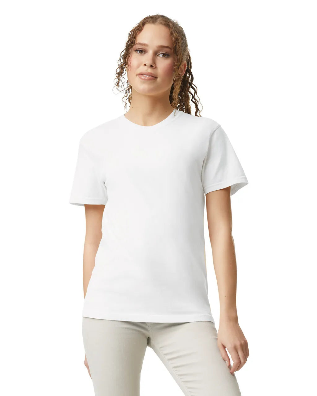 Unisex Garment-Dyed T-shirt - Comfort Colors 1717