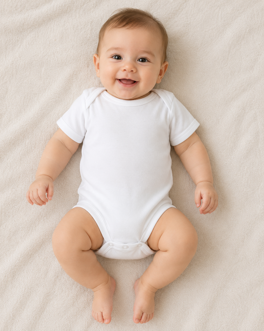Generic Brand Baby Onesie