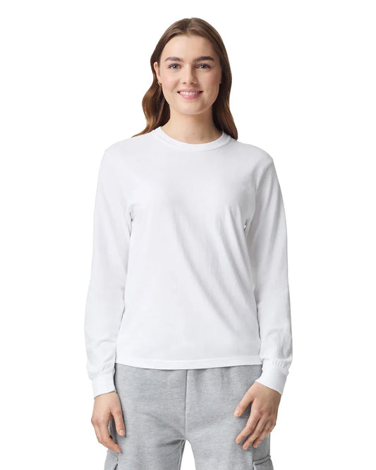 Long Sleeve T-shirt - Comfort Colors 6014