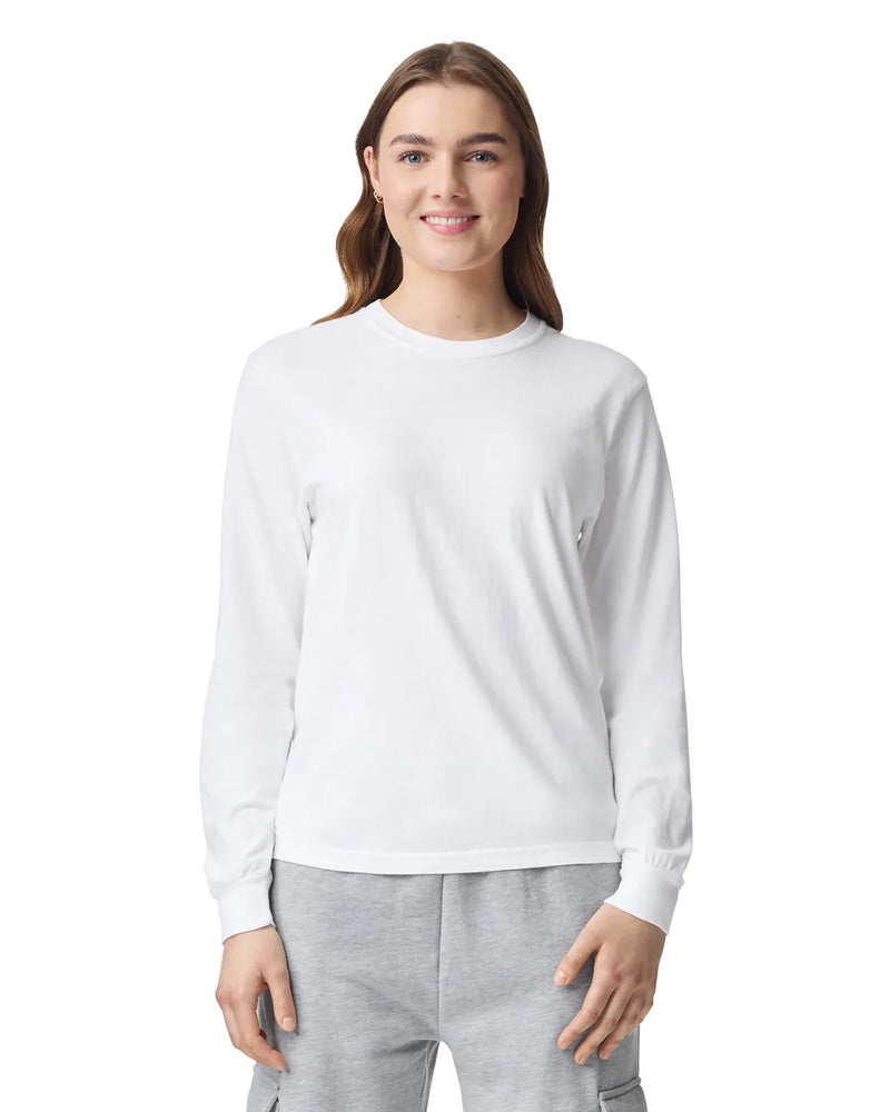 Long Sleeve T-shirt - Comfort Colors 6014