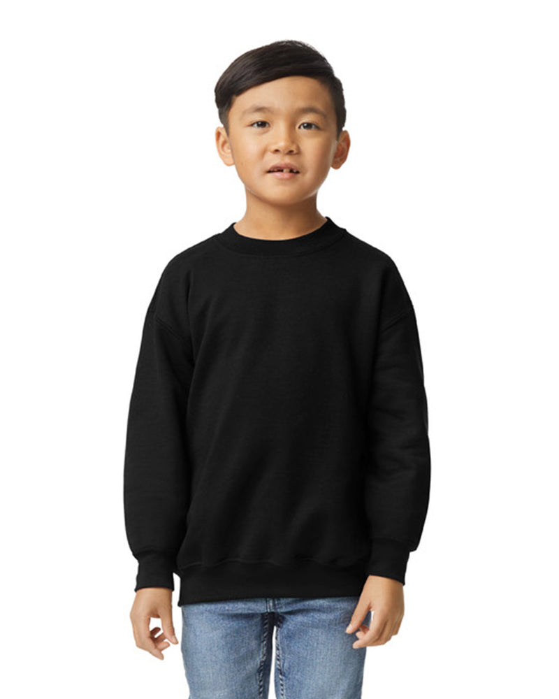 Youth Sweatshirt - Gildan 18000B