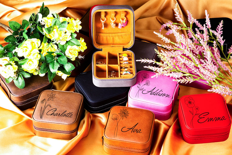 Jewelry Box Square