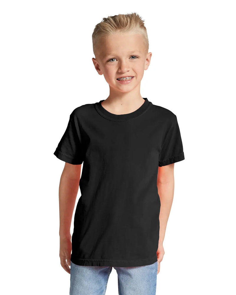 Heavyweight Youth T-shirt - Comfort Colors 9018