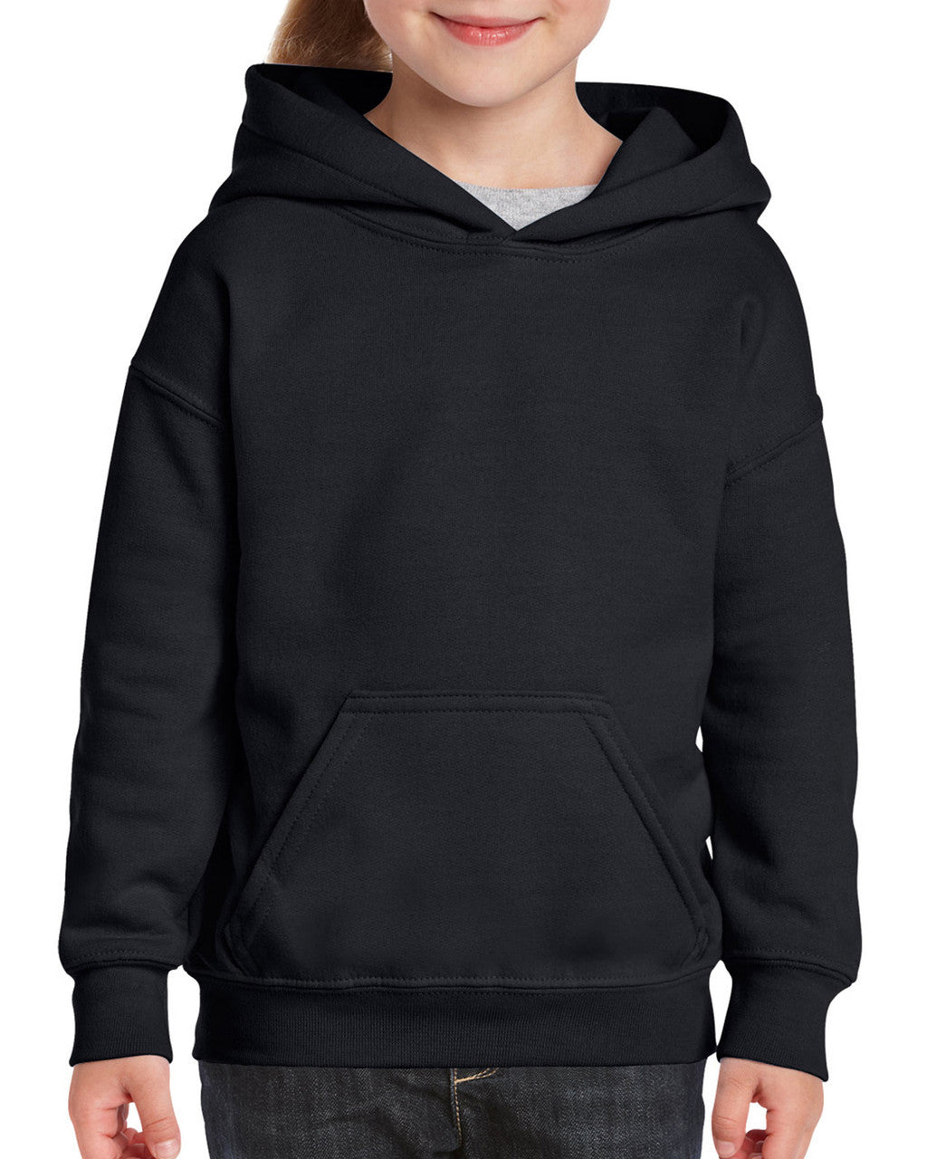 Youth Hoodie - Gildan 18500B