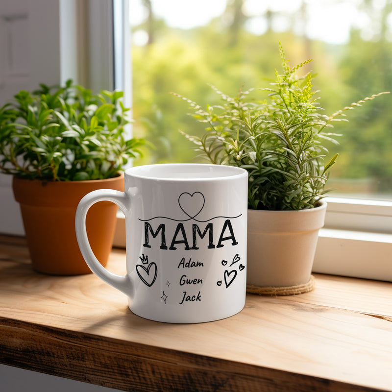 Ceramic Mug