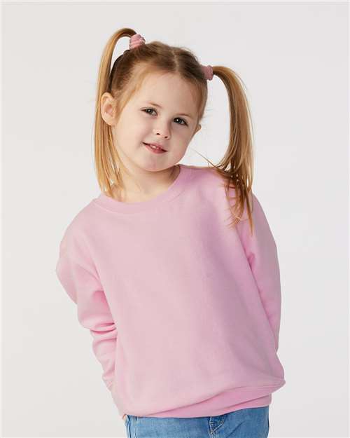 Toddler Sweatshirt - Rabbit Skins 3317
