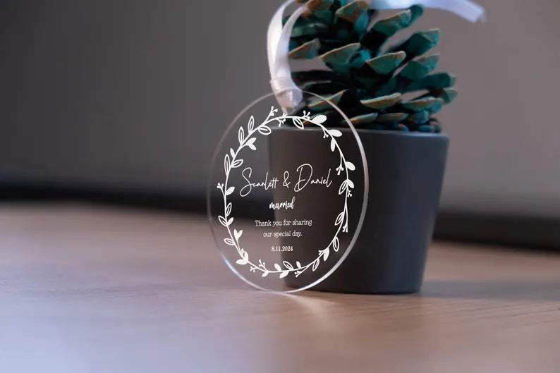Acrylic Ornament