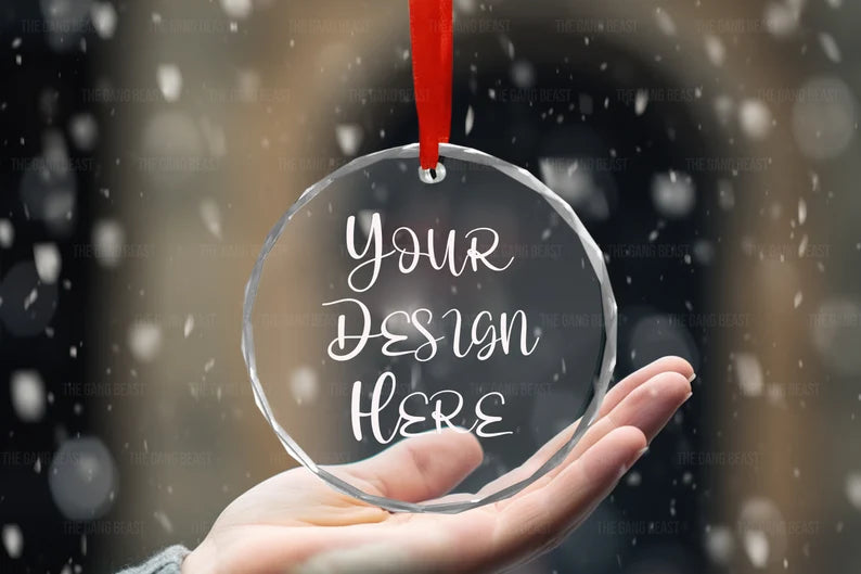 Glass Ornament