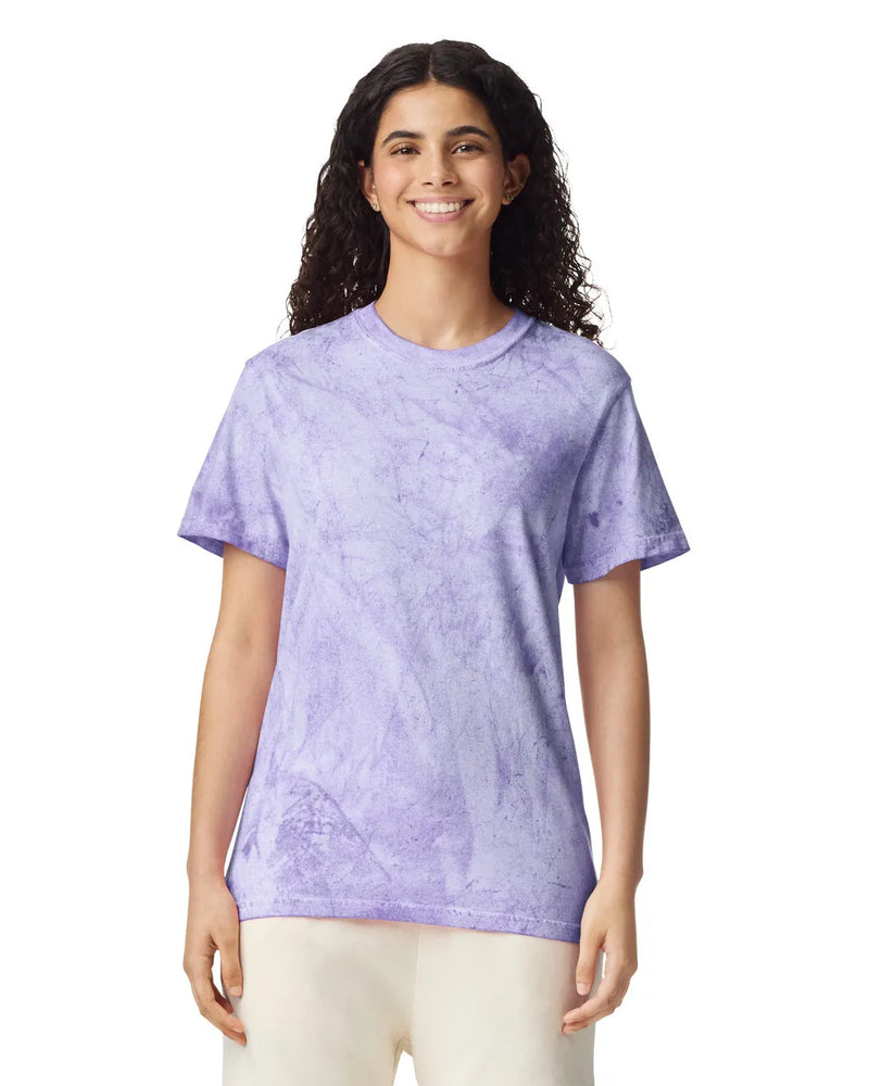 Color Blast T-shirt - Comfort Colors 1745