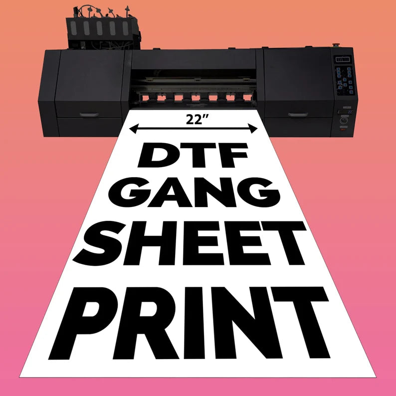 DTF Gang Sheet