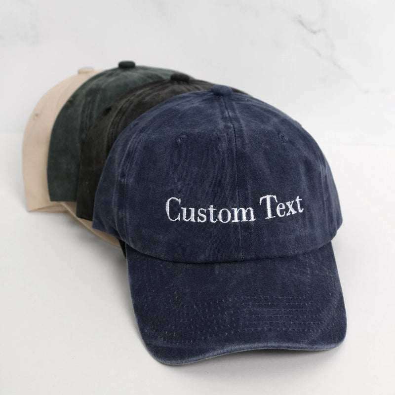 Valucap Pigment-Dyed Cap - SP500