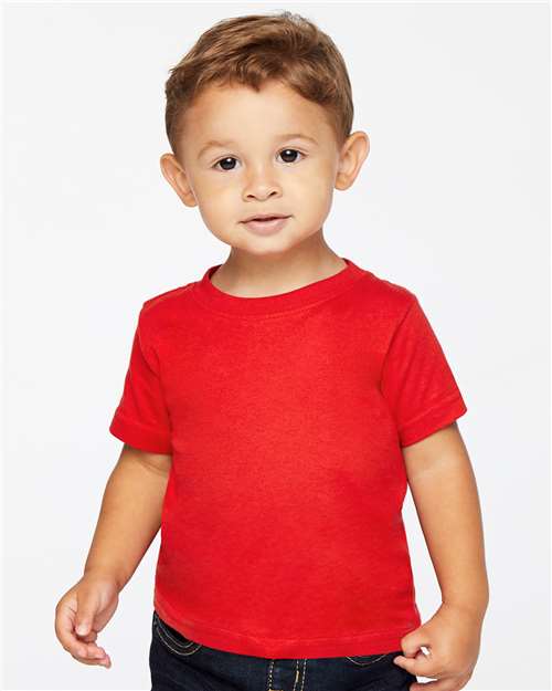 Baby Tees - Rabbit Skins 3322